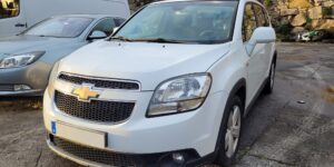 CHEVROLET ORLANDO 2.0