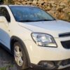 CHEVROLET ORLANDO 2.0