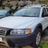 VOLVO XC70 CROSS COUNTRY 2.4