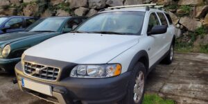 VOLVO XC70 CROSS COUNTRY 2.4