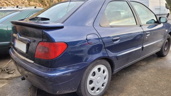 CITROËN XSARA 1.9