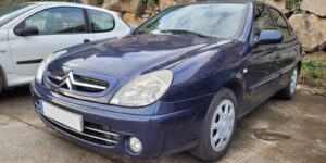 CITROËN XSARA 1.9