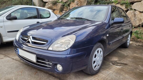 CITROËN XSARA 1.9