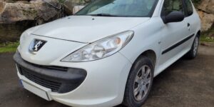 PEUGEOT 206+COMERCIAL