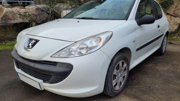 PEUGEOT 206+COMERCIAL