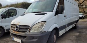 MERCEDES SPRINTER 313 CDI