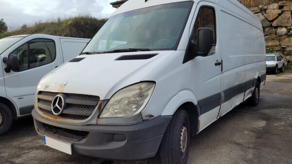 MERCEDES SPRINTER 313 CDI