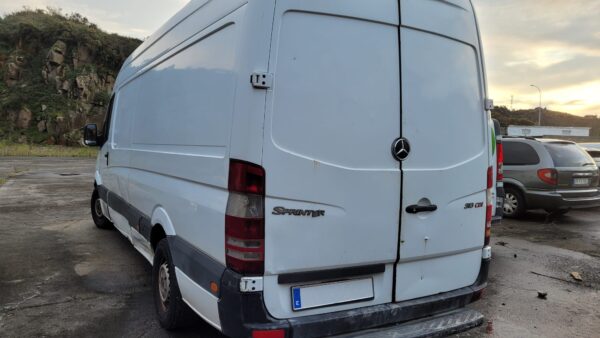 MERCEDES SPRINTER 313 CDI