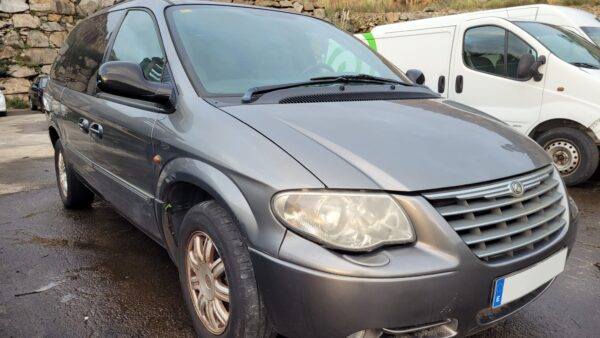 CHRYSLER VOYAGER CRD