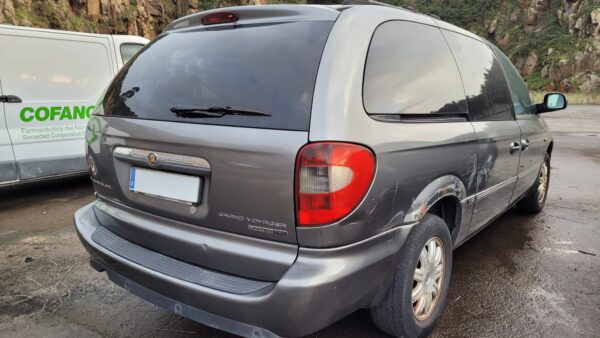 CHRYSLER VOYAGER CRD