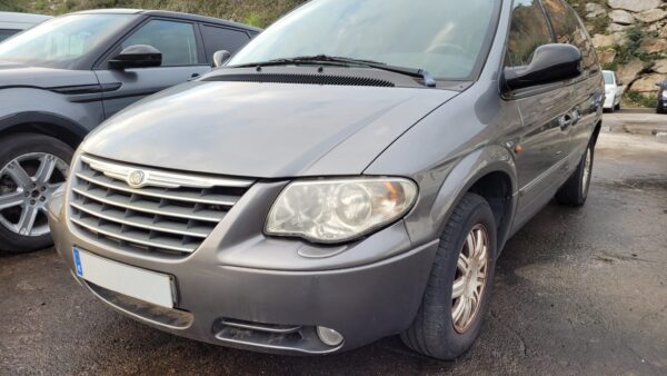 CHRYSLER VOYAGER CRD