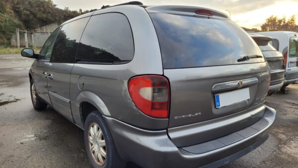 CHRYSLER VOYAGER CRD