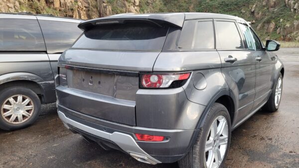 RANGE ROVER EVOQUE