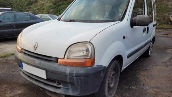 RENAULT KANGOO 1.9