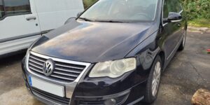 VOLKSWAGEN PASSAT 2.0 TDI