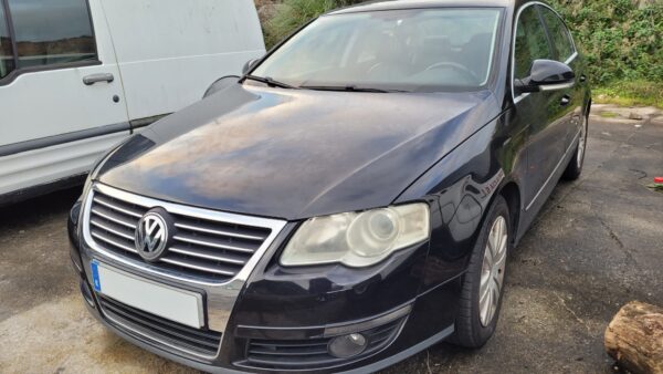 VOLKSWAGEN PASSAT 2.0 TDI