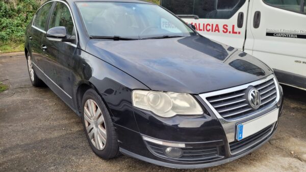 VOLKSWAGEN PASSAT 2.0 TDI