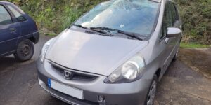 HONDA JAZZ 1.4