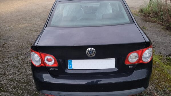 VOLKSWAGEN JETTA 1.9 TDI