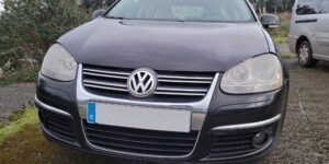 VOLKSWAGEN JETTA 1.9 TDI