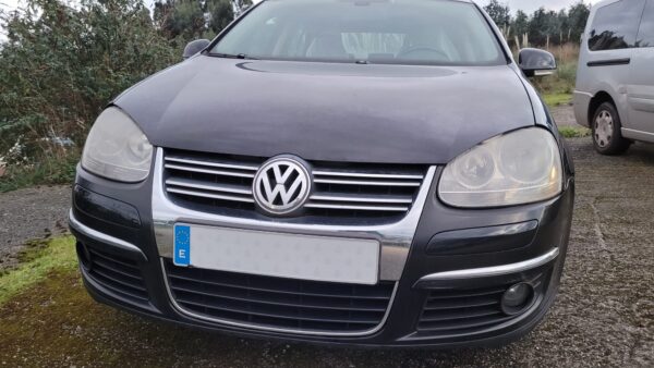 VOLKSWAGEN JETTA 1.9 TDI