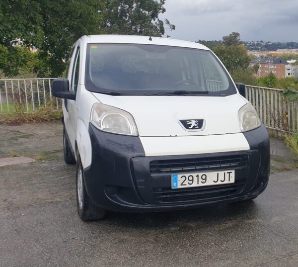 PEUGEOT BEEPER 1.3 HDI